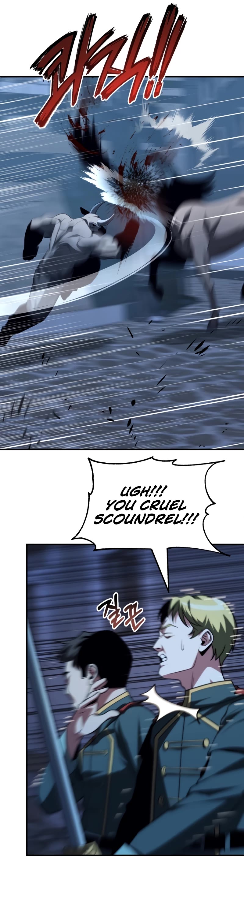 Youngest Scion of the Mages Chapter 64 page 41 - Chapter 64