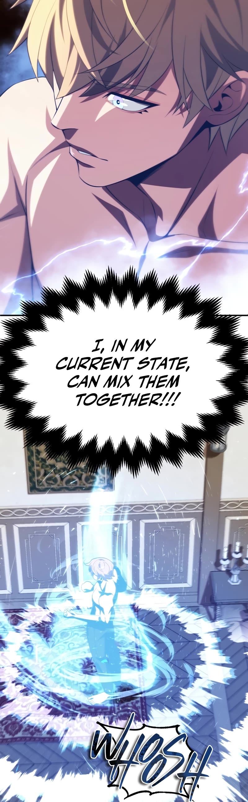 Youngest Scion of the Mages Chapter 64 page 5 - Chapter 64