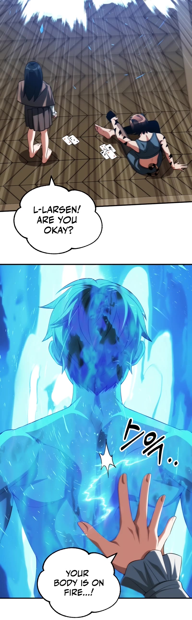 Youngest Scion of the Mages Chapter 64 page 6 - Chapter 64