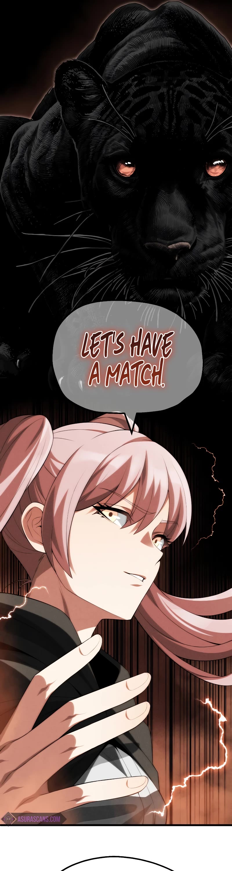 Youngest Scion of the Mages Chapter 65 page 11 - Chapter 65
