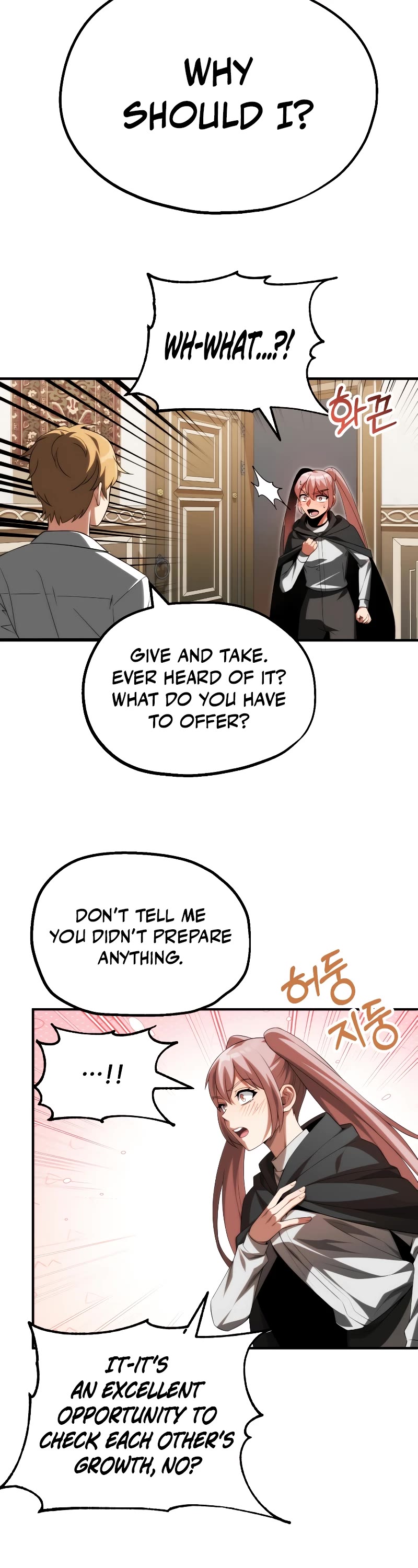 Youngest Scion of the Mages Chapter 65 page 12 - Chapter 65