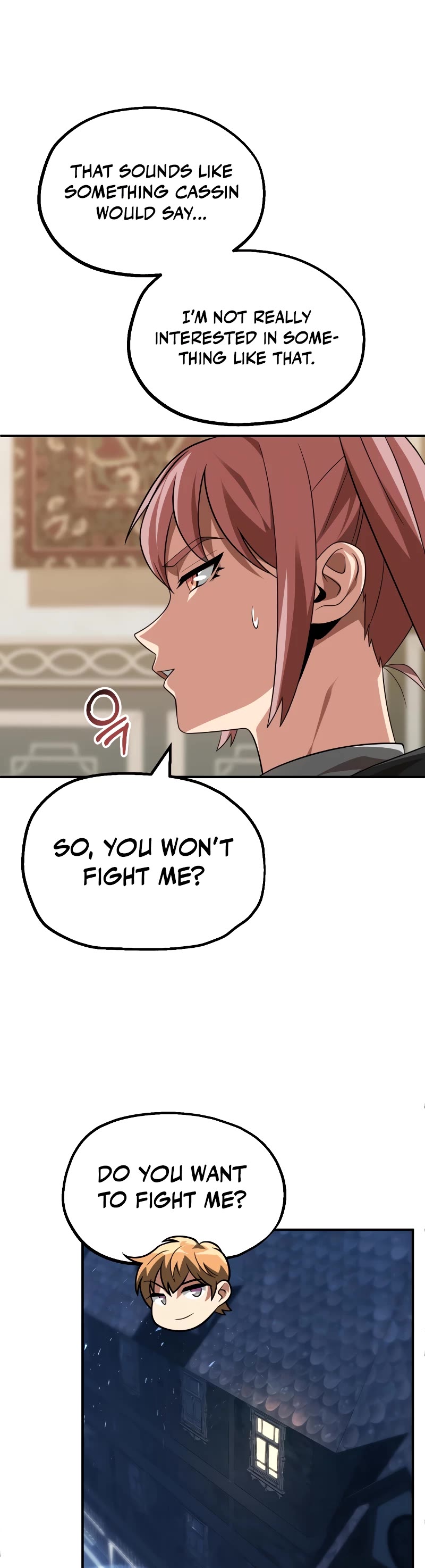 Youngest Scion of the Mages Chapter 65 page 13 - Chapter 65