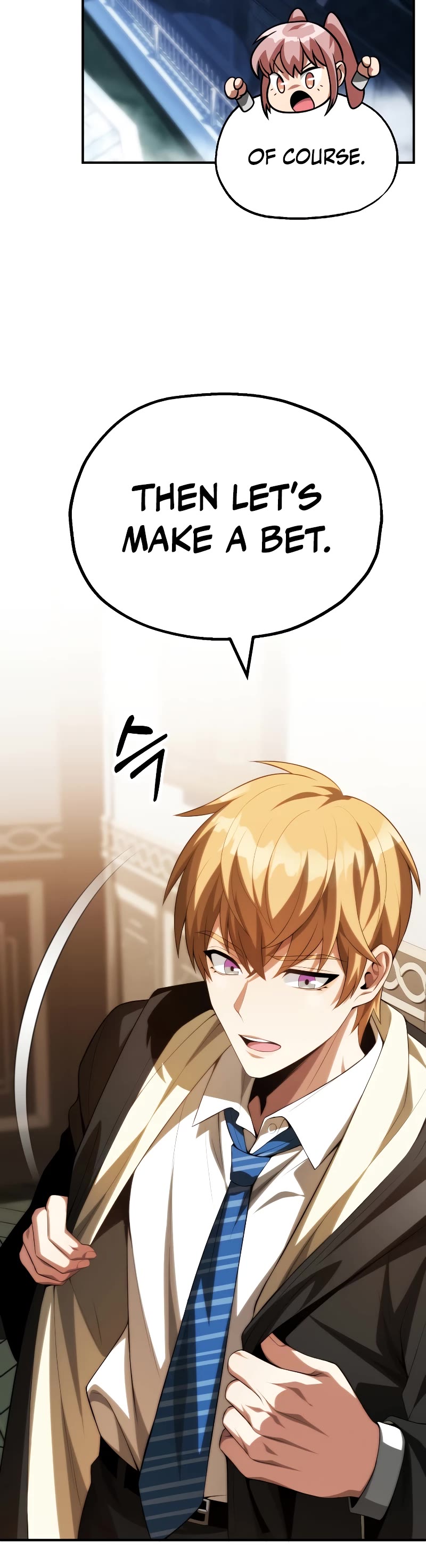 Youngest Scion of the Mages Chapter 65 page 14 - Chapter 65