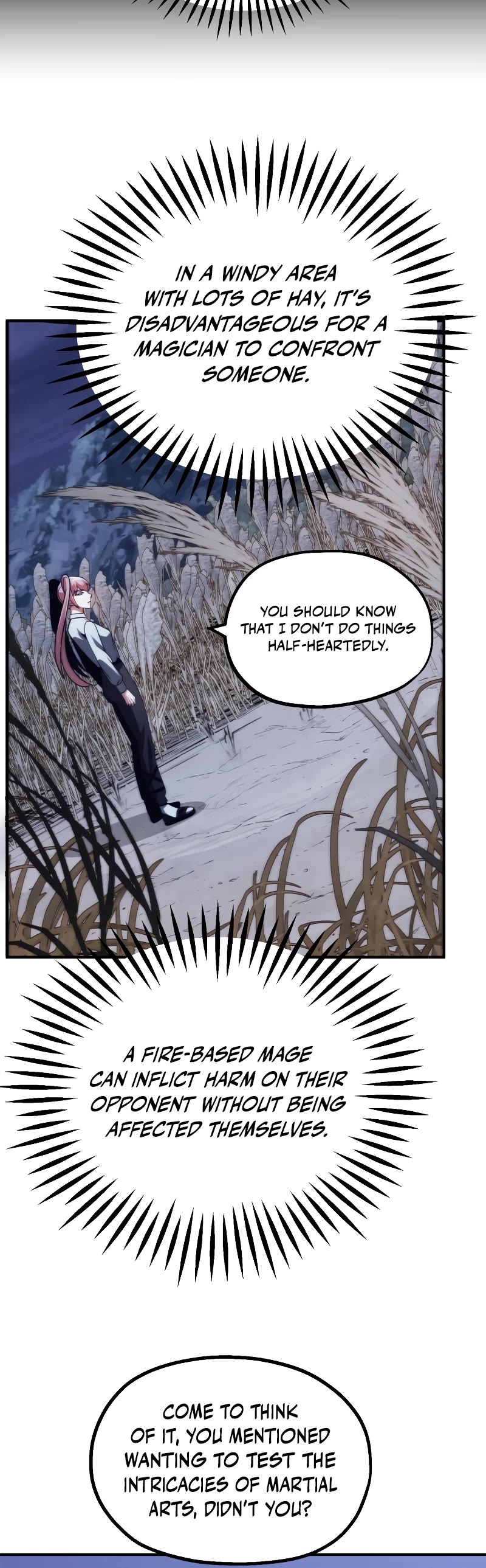 Youngest Scion of the Mages Chapter 65 page 18 - Chapter 65