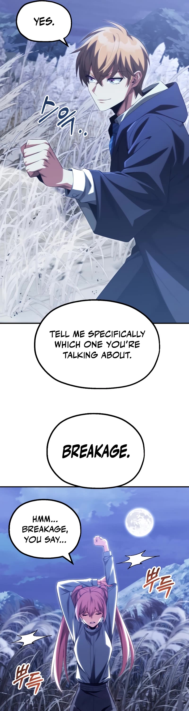 Youngest Scion of the Mages Chapter 65 page 19 - Chapter 65