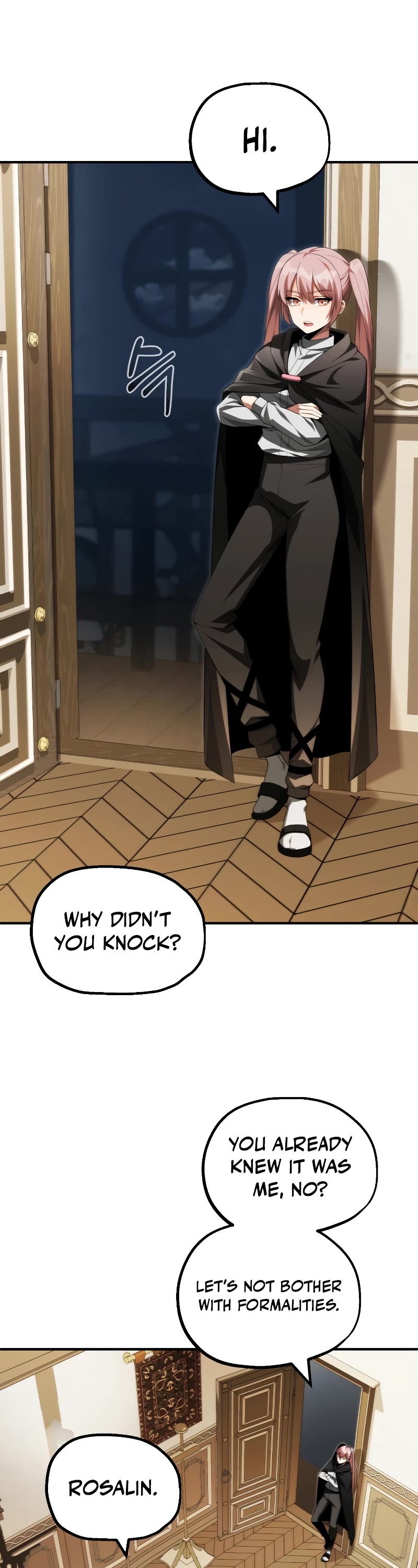 Youngest Scion of the Mages Chapter 65 page 2 - Chapter 65