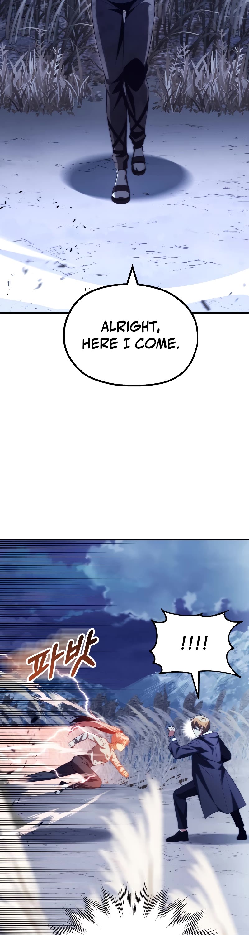 Youngest Scion of the Mages Chapter 65 page 20 - Chapter 65