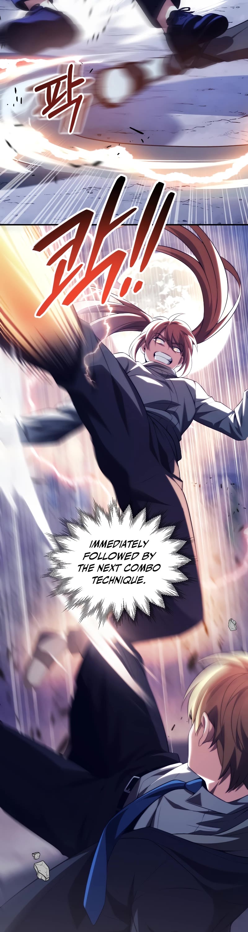 Youngest Scion of the Mages Chapter 65 page 24 - Chapter 65