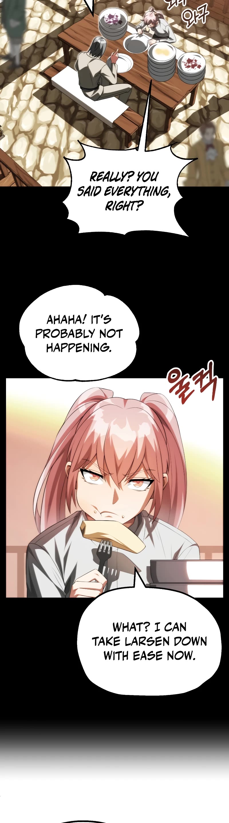 Youngest Scion of the Mages Chapter 65 page 29 - Chapter 65