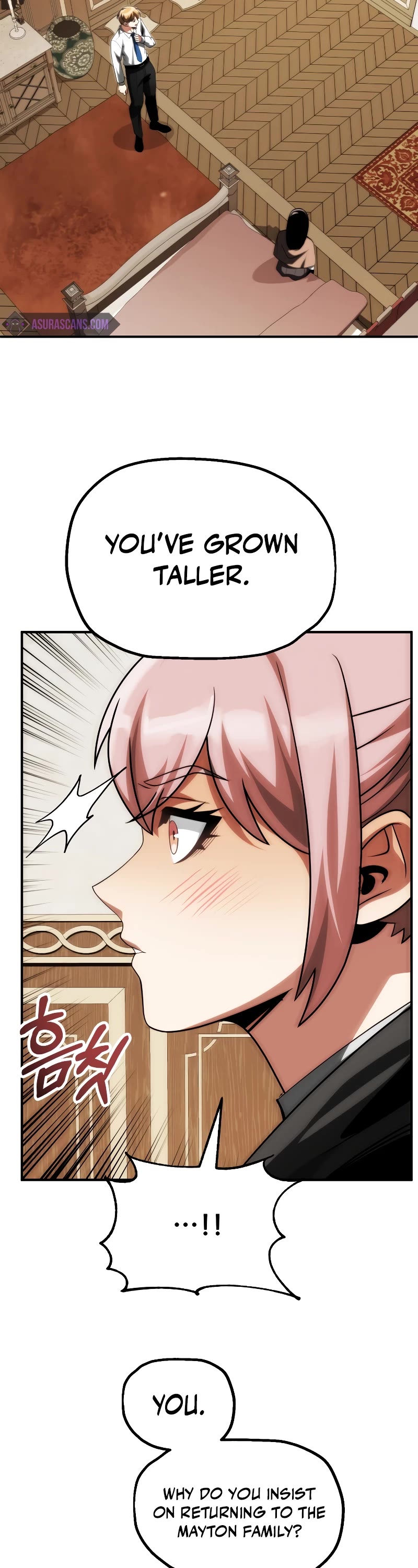 Youngest Scion of the Mages Chapter 65 page 3 - Chapter 65