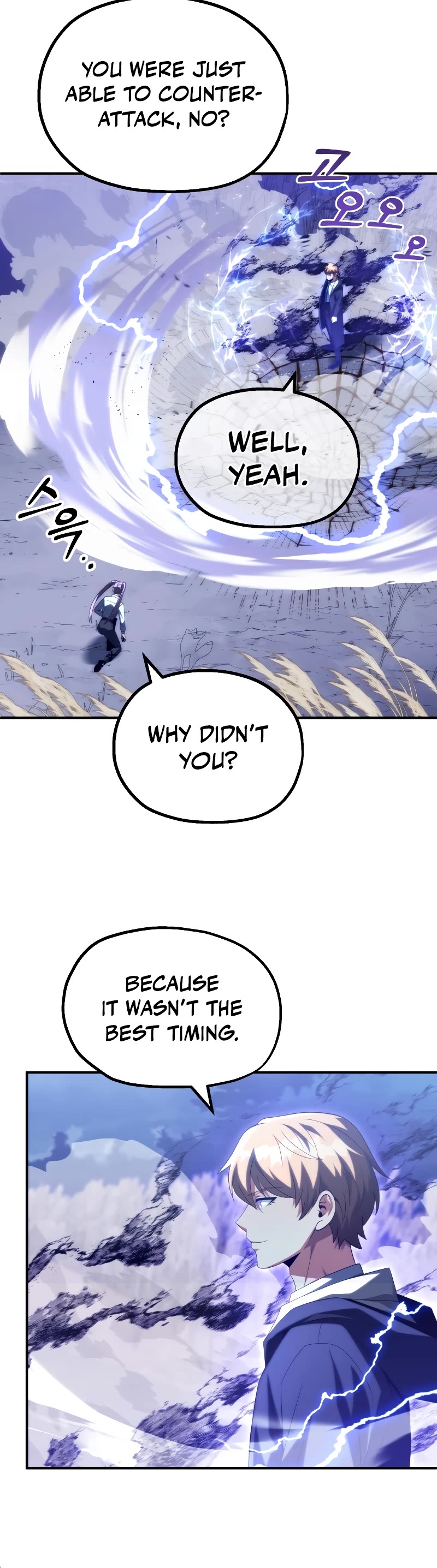 Youngest Scion of the Mages Chapter 65 page 30 - Chapter 65
