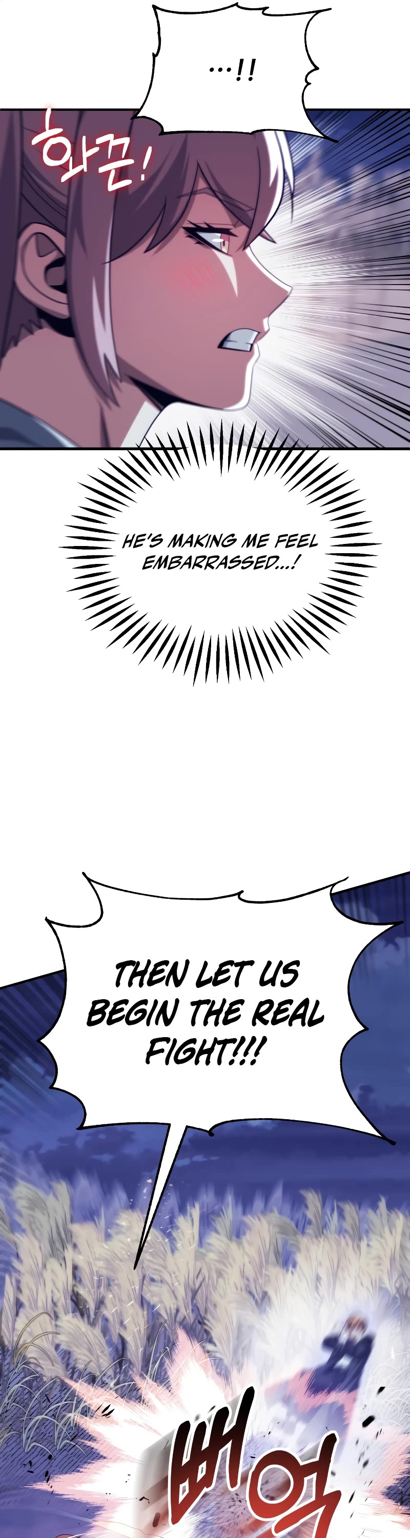 Youngest Scion of the Mages Chapter 65 page 31 - Chapter 65