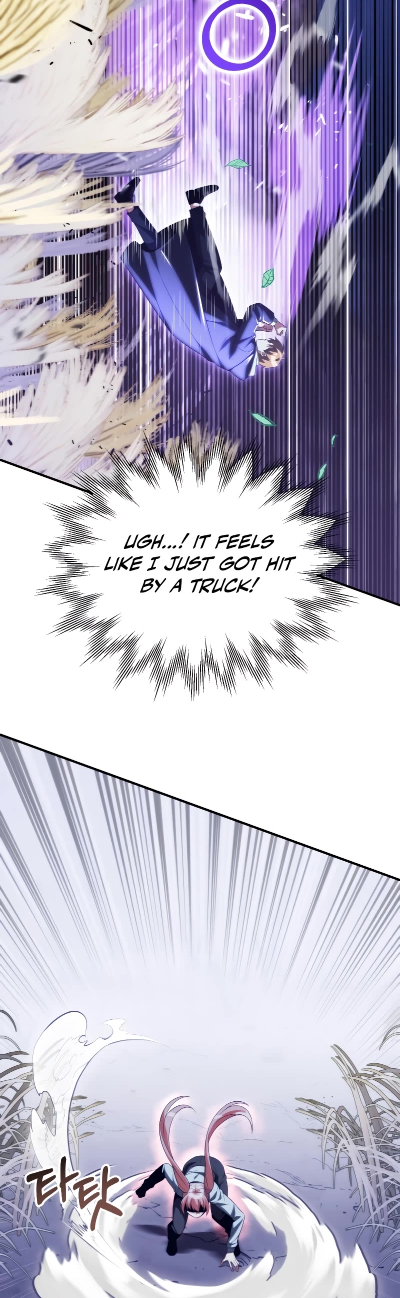 Youngest Scion of the Mages Chapter 65 page 33 - Chapter 65
