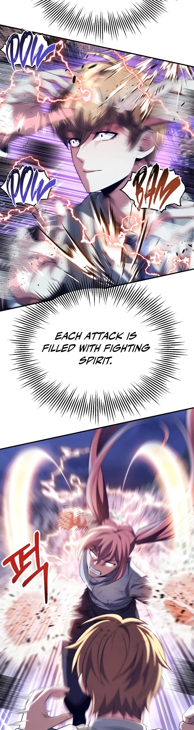 Youngest Scion of the Mages Chapter 65 page 36 - Chapter 65