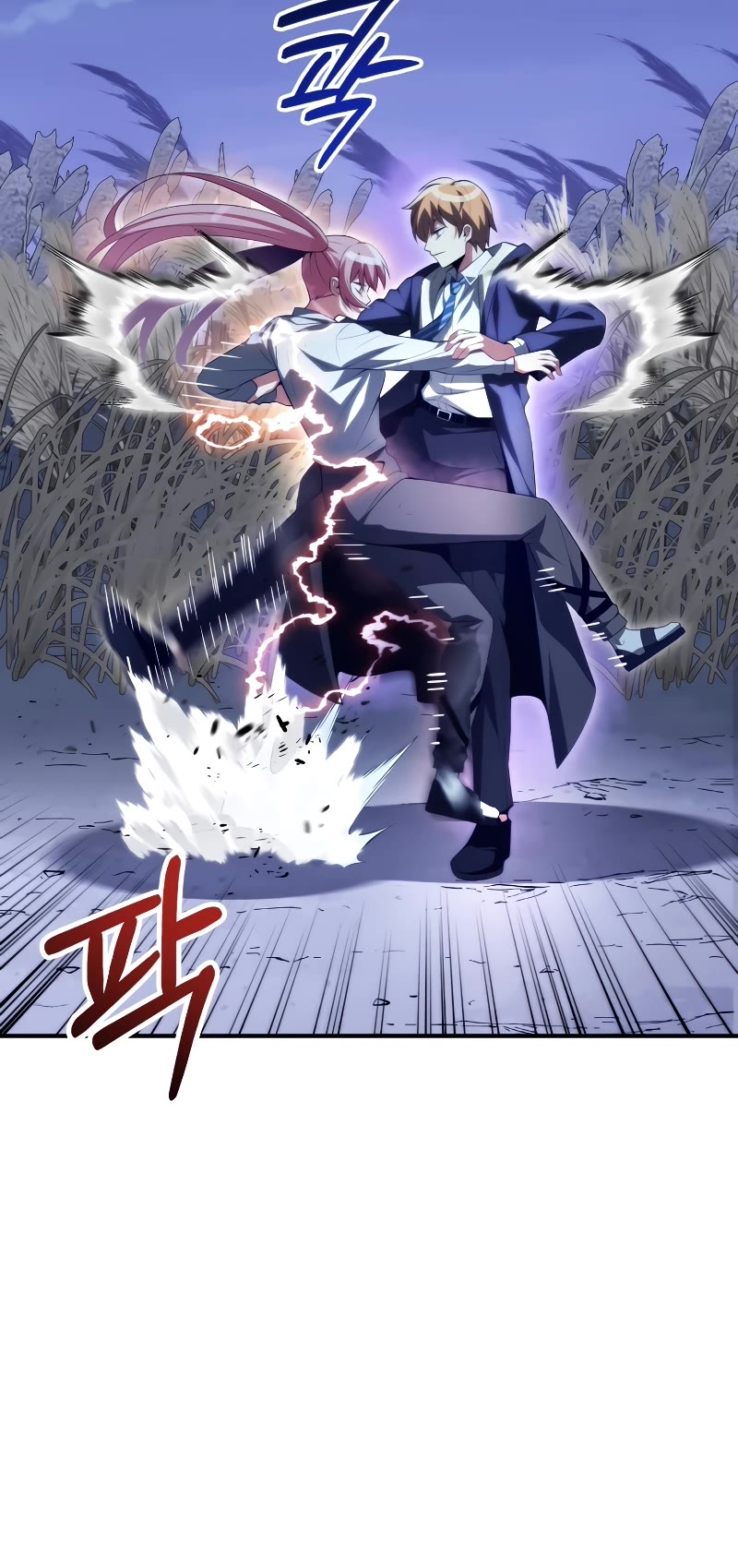 Youngest Scion of the Mages Chapter 65 page 38 - Chapter 65