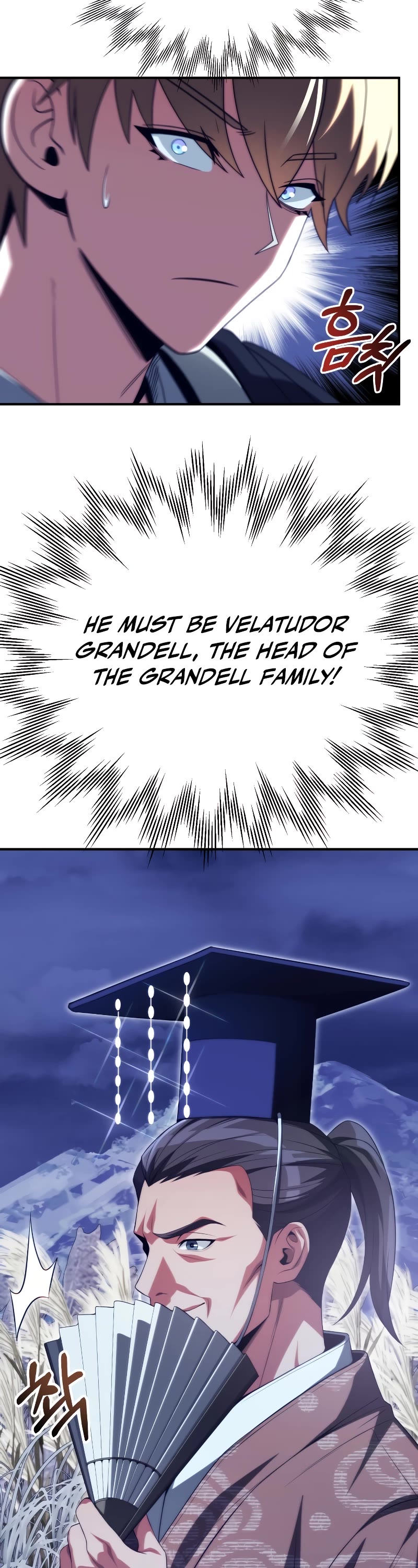 Youngest Scion of the Mages Chapter 65 page 44 - Chapter 65