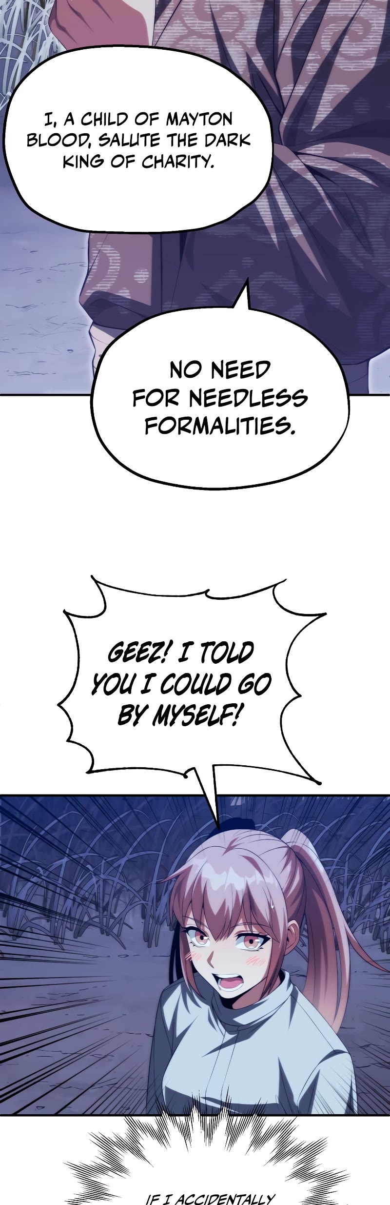 Youngest Scion of the Mages Chapter 65 page 45 - Chapter 65