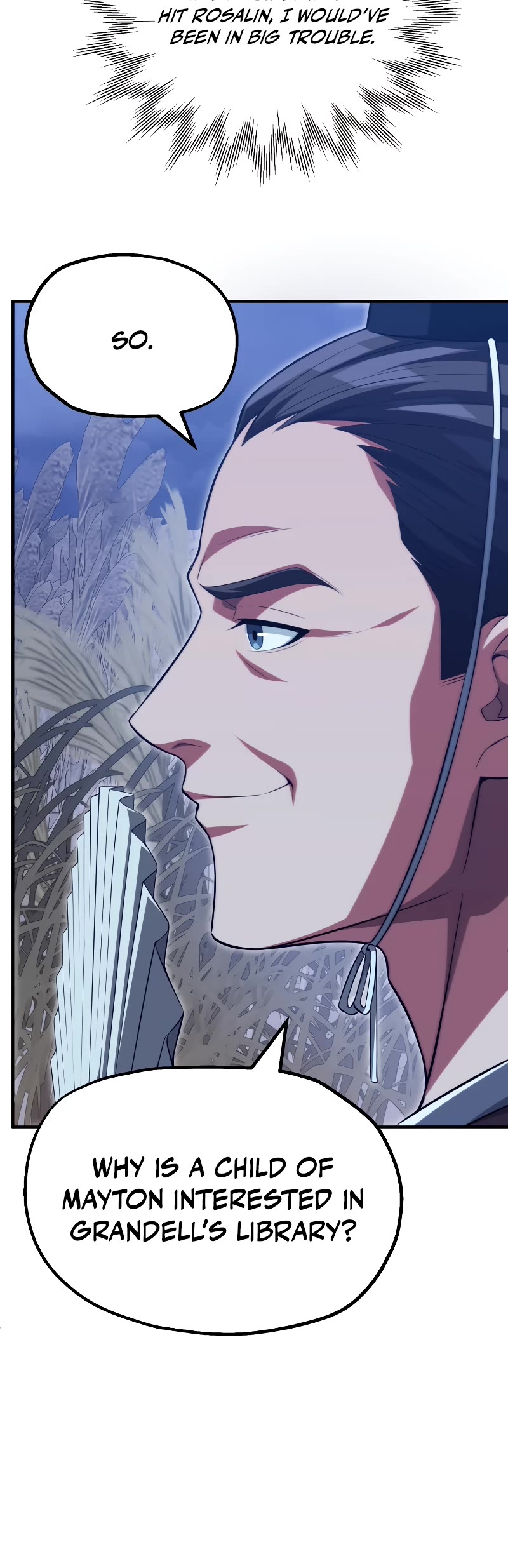 Youngest Scion of the Mages Chapter 65 page 46 - Chapter 65