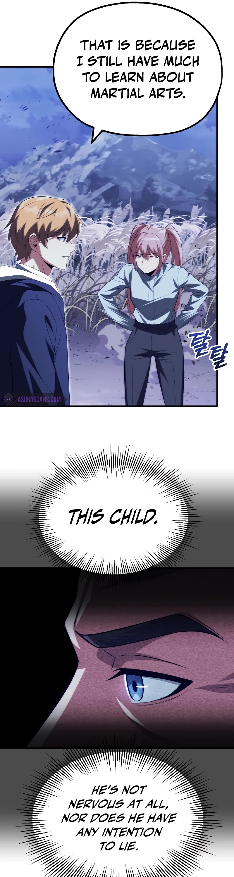 Youngest Scion of the Mages Chapter 65 page 47 - Chapter 65