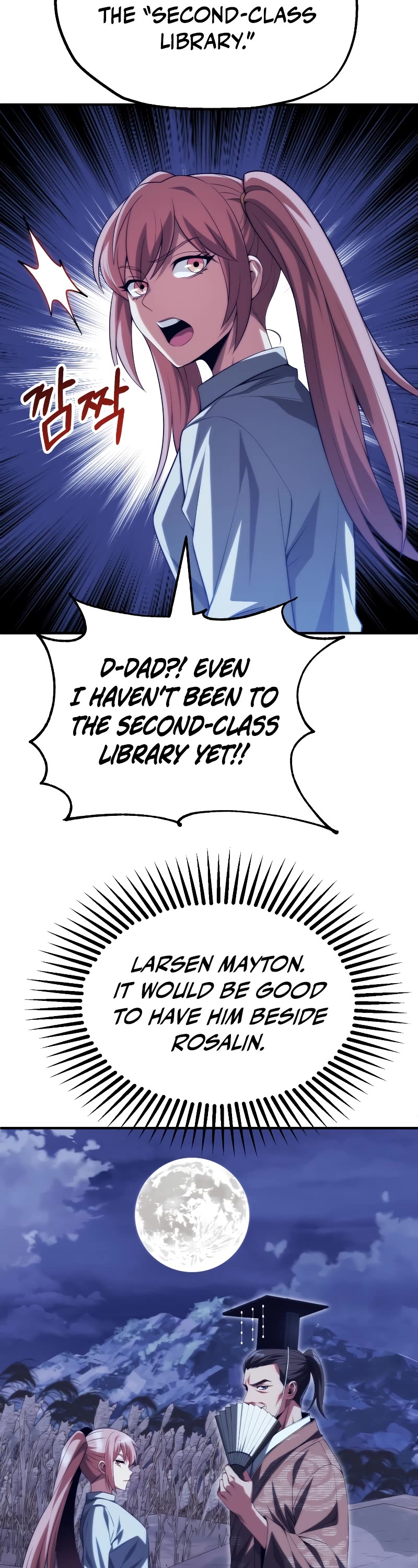 Youngest Scion of the Mages Chapter 65 page 49 - Chapter 65