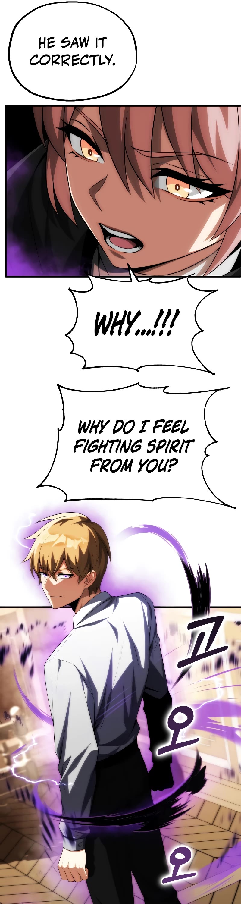 Youngest Scion of the Mages Chapter 65 page 7 - Chapter 65