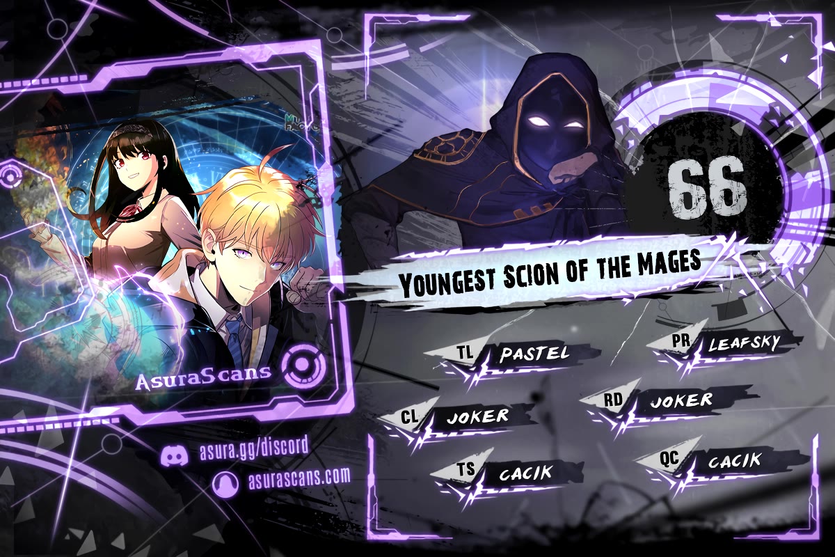 Youngest Scion of the Mages Chapter 66 page 1 - Chapter 66: S2 End