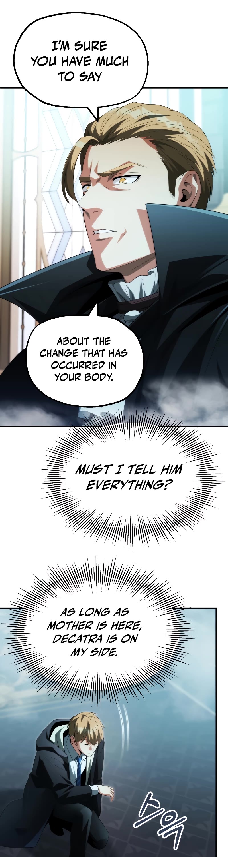Youngest Scion of the Mages Chapter 66 page 12 - Chapter 66: S2 End