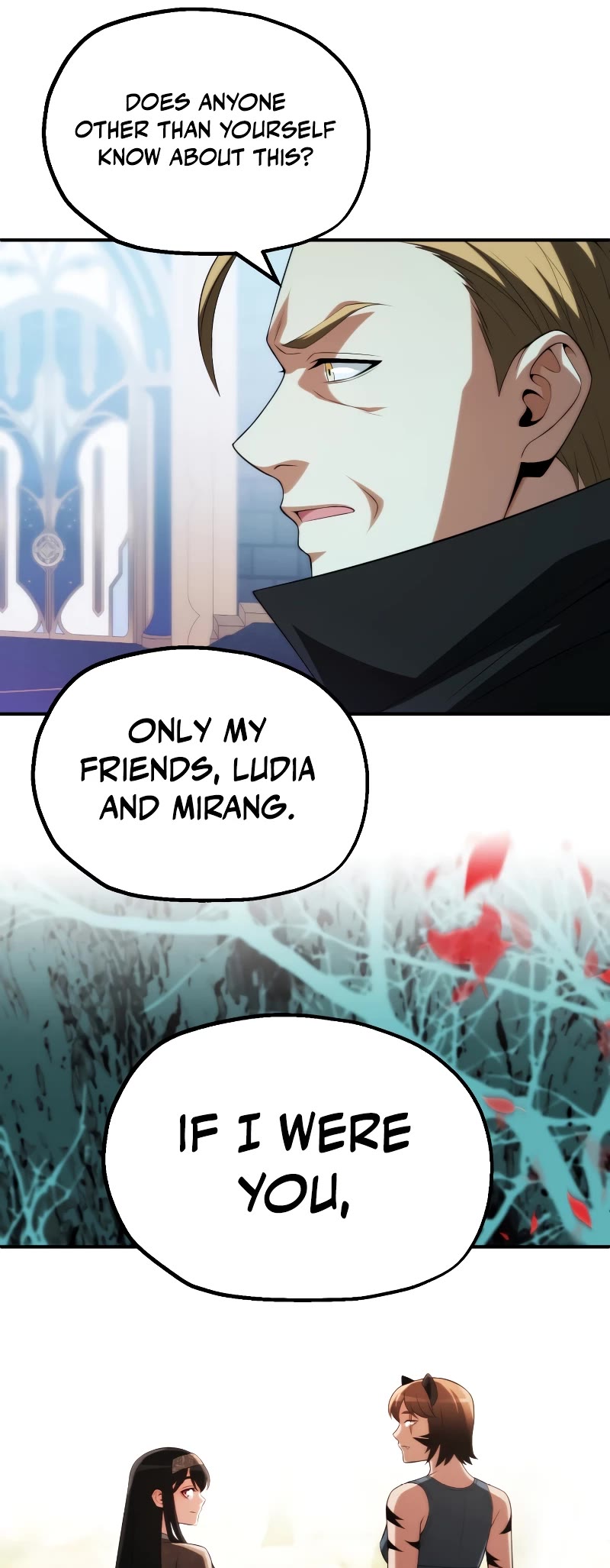 Youngest Scion of the Mages Chapter 66 page 15 - Chapter 66: S2 End