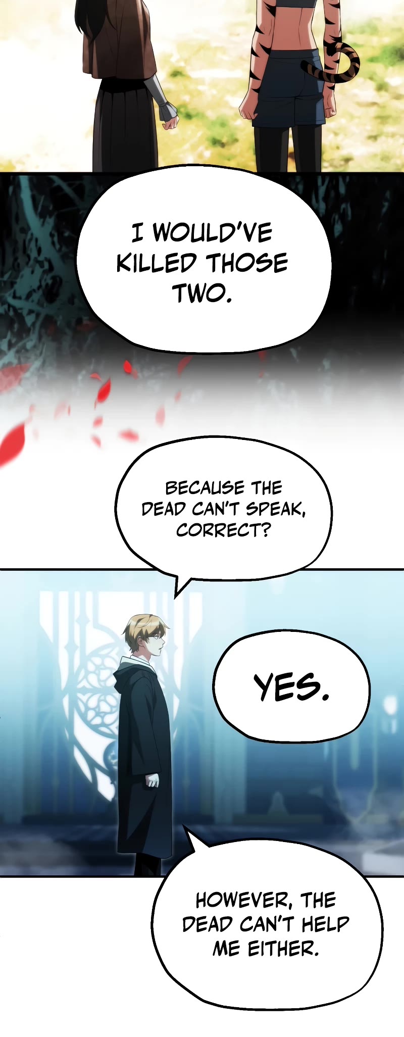 Youngest Scion of the Mages Chapter 66 page 16 - Chapter 66: S2 End