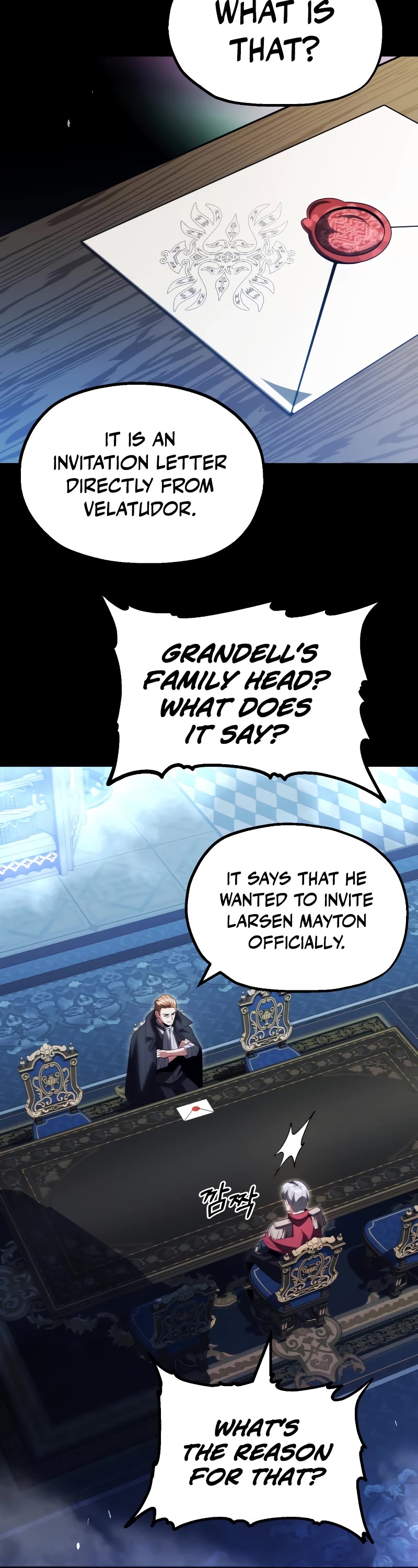Youngest Scion of the Mages Chapter 66 page 24 - Chapter 66: S2 End