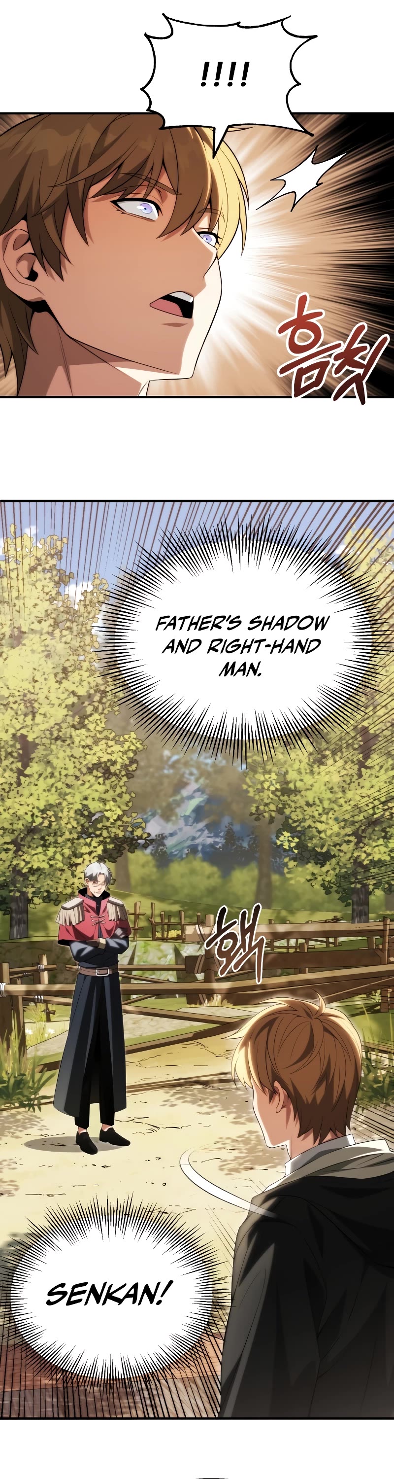 Youngest Scion of the Mages Chapter 66 page 3 - Chapter 66: S2 End