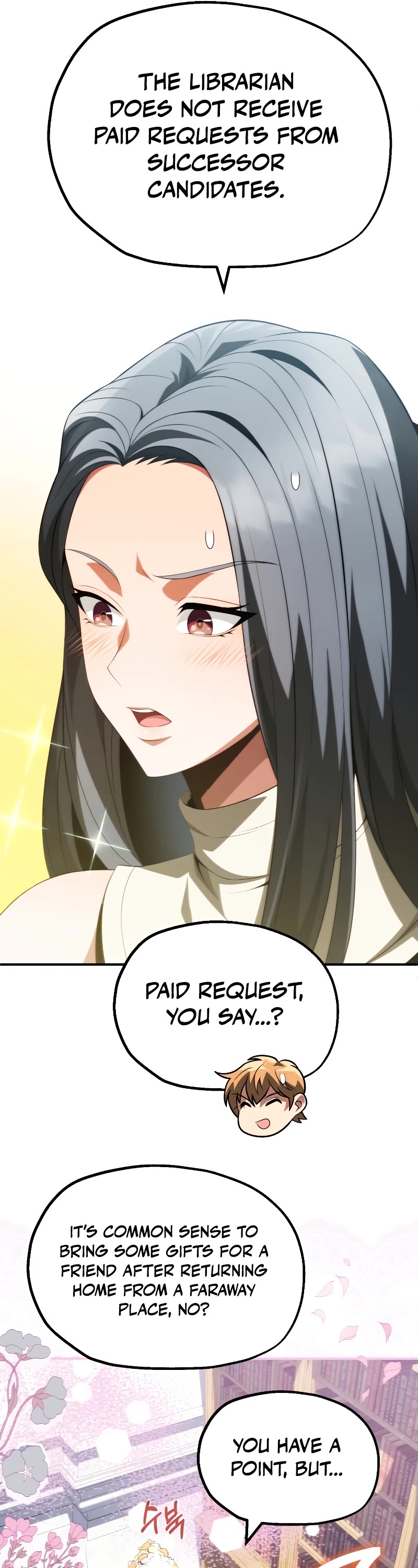 Youngest Scion of the Mages Chapter 66 page 32 - Chapter 66: S2 End