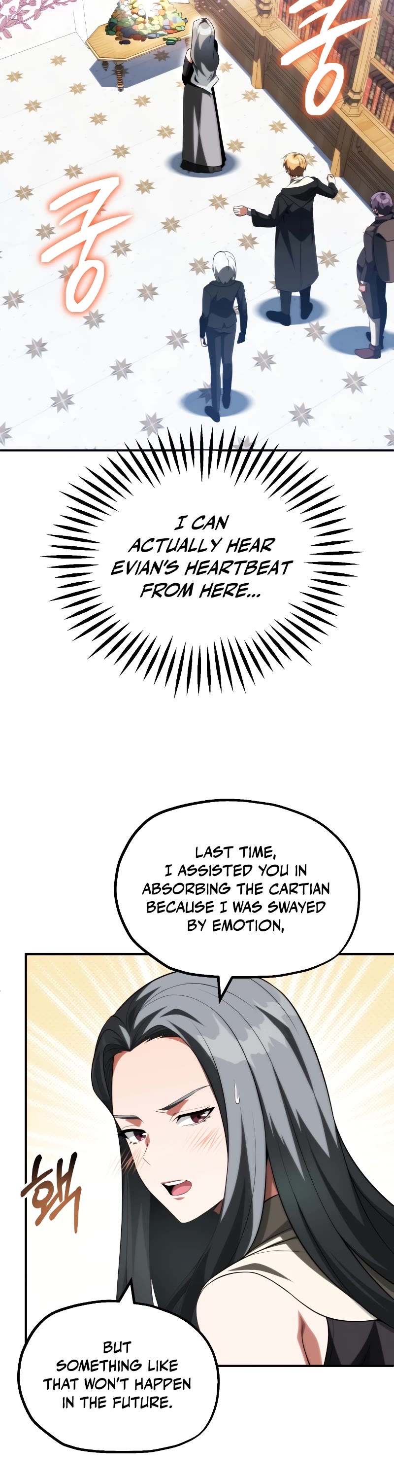 Youngest Scion of the Mages Chapter 66 page 33 - Chapter 66: S2 End