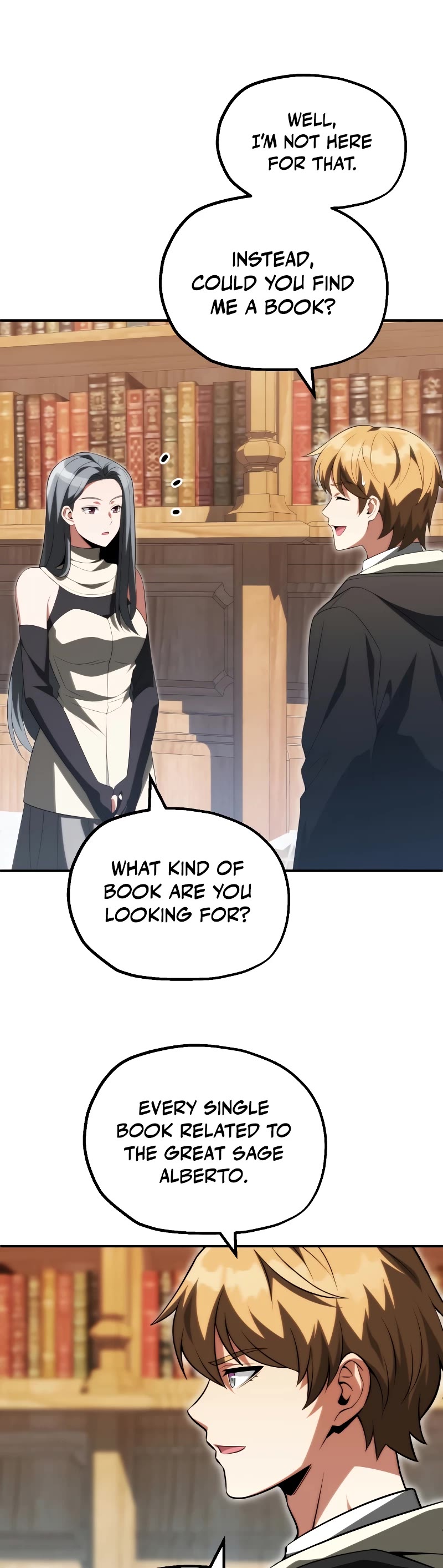 Youngest Scion of the Mages Chapter 66 page 34 - Chapter 66: S2 End
