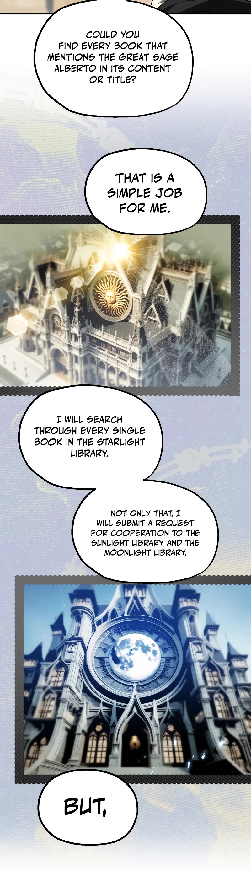 Youngest Scion of the Mages Chapter 66 page 35 - Chapter 66: S2 End