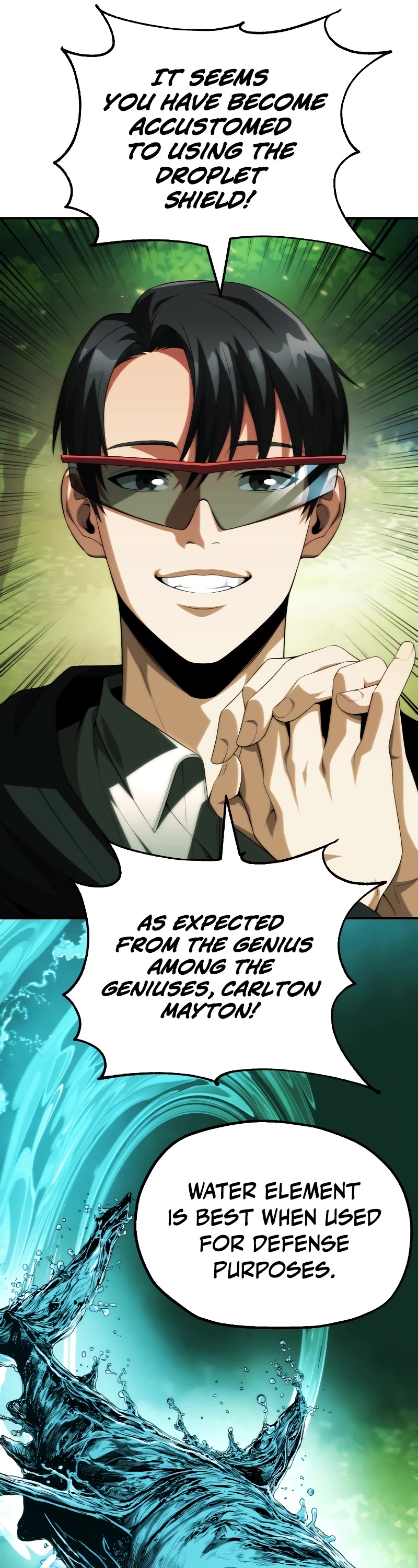 Youngest Scion of the Mages Chapter 66 page 45 - Chapter 66: S2 End
