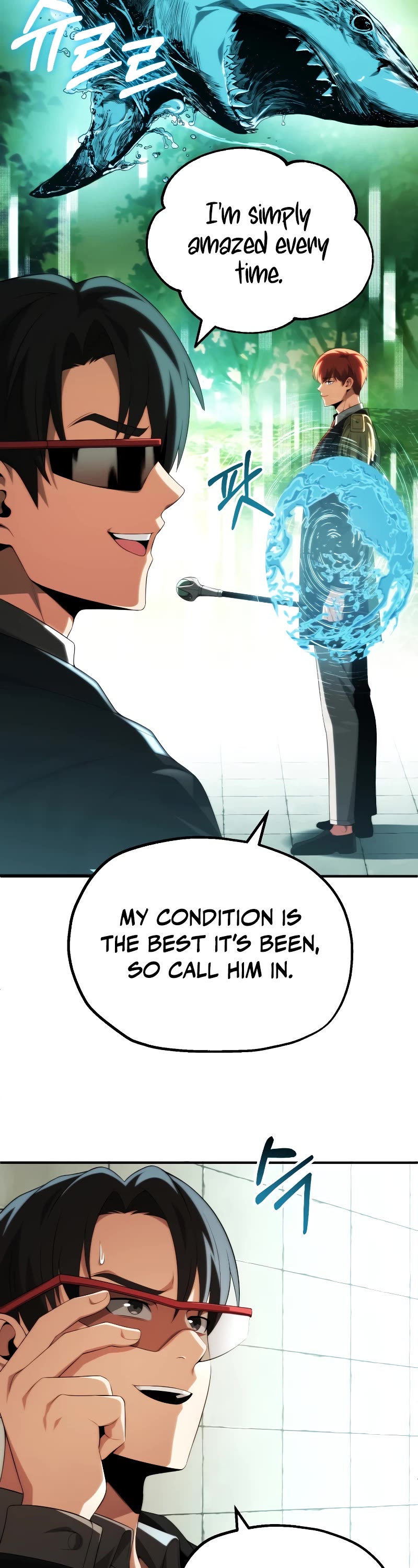 Youngest Scion of the Mages Chapter 66 page 46 - Chapter 66: S2 End