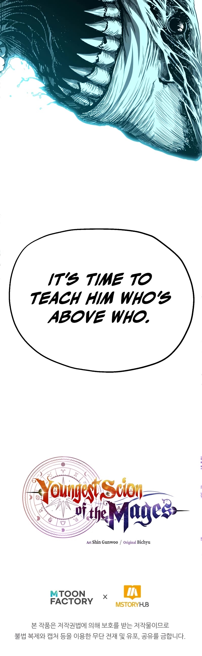 Youngest Scion of the Mages Chapter 66 page 49 - Chapter 66: S2 End
