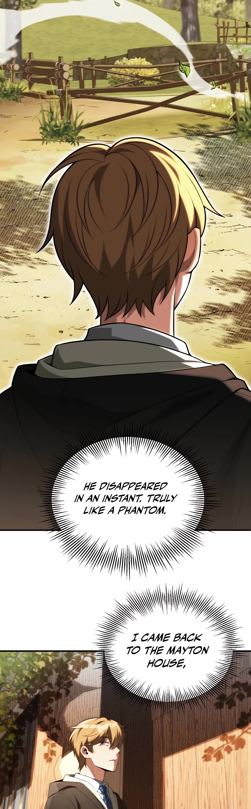 Youngest Scion of the Mages Chapter 66 page 5 - Chapter 66: S2 End