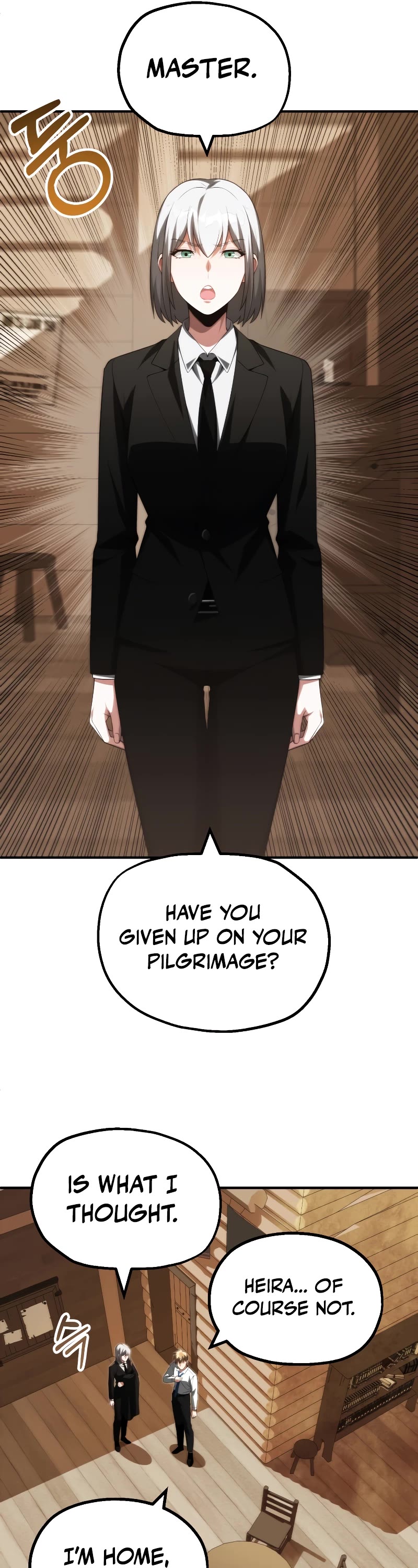 Youngest Scion of the Mages Chapter 66 page 7 - Chapter 66: S2 End