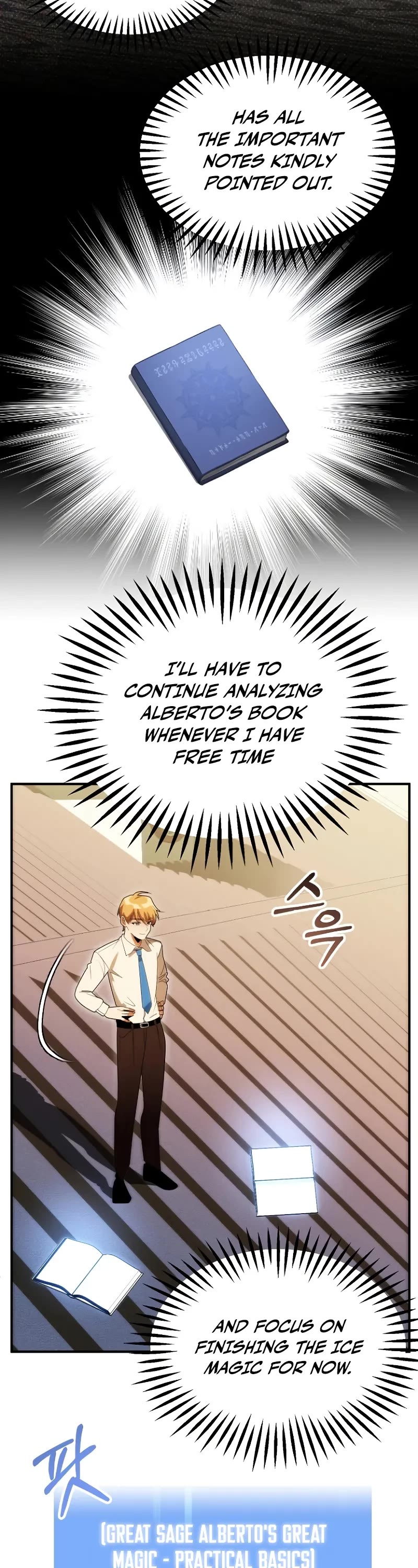 Youngest Scion of the Mages Chapter 67 page 14 - Chapter 67