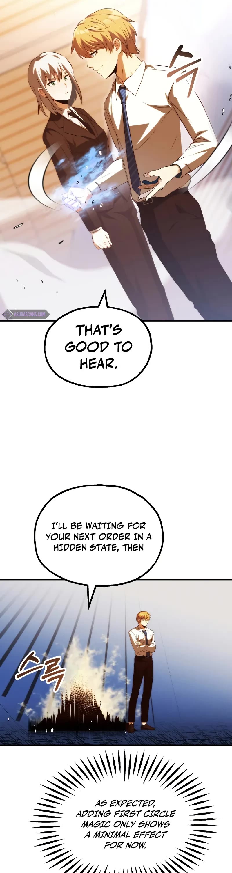 Youngest Scion of the Mages Chapter 67 page 28 - Chapter 67