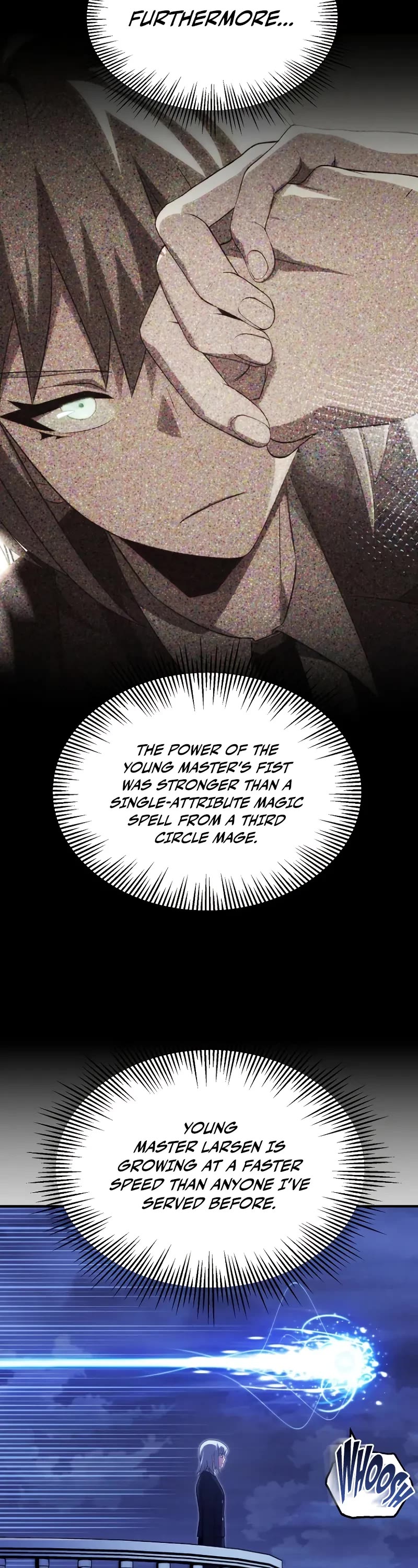 Youngest Scion of the Mages Chapter 67 page 33 - Chapter 67