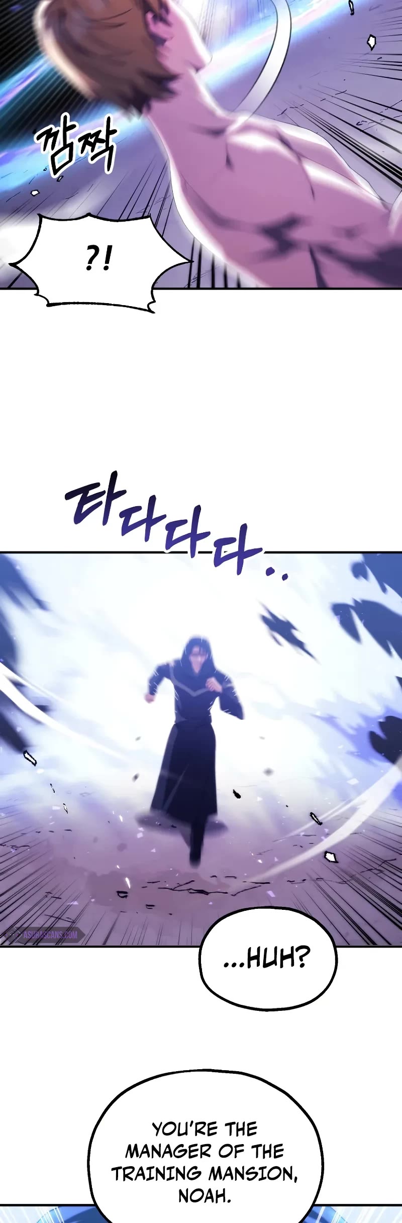 Youngest Scion of the Mages Chapter 67 page 35 - Chapter 67