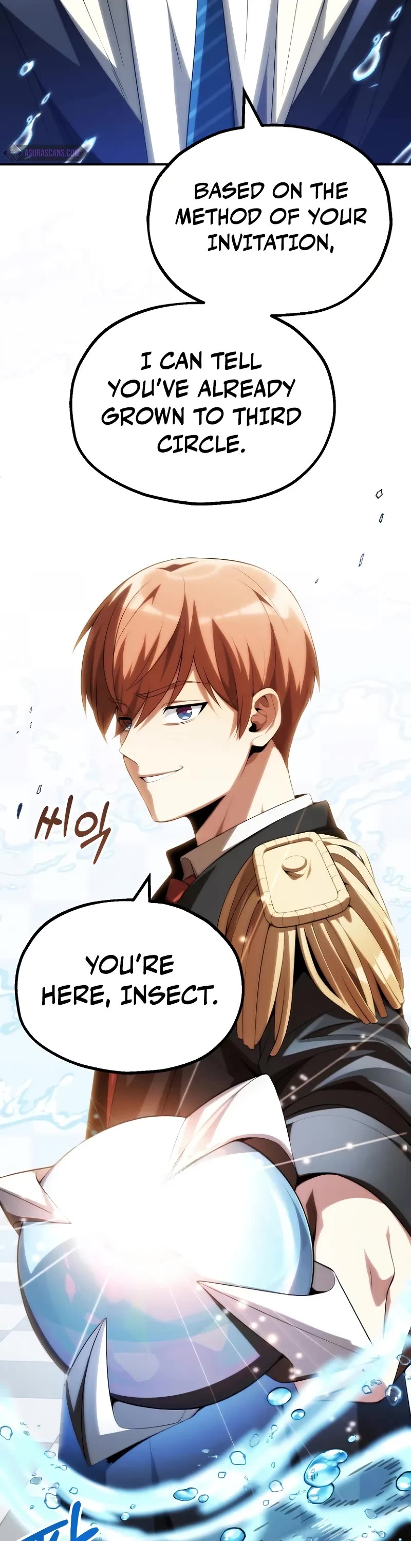 Youngest Scion of the Mages Chapter 67 page 38 - Chapter 67