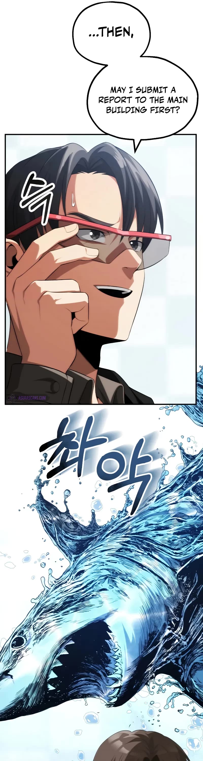 Youngest Scion of the Mages Chapter 67 page 41 - Chapter 67