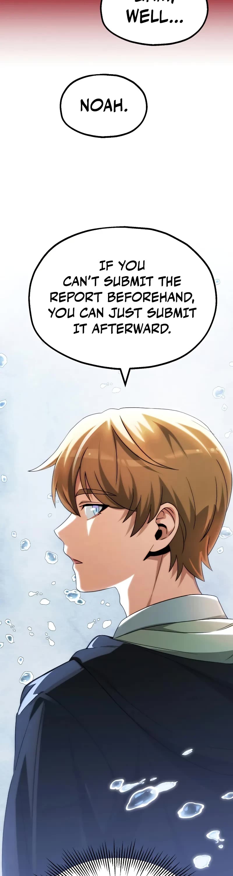 Youngest Scion of the Mages Chapter 67 page 43 - Chapter 67