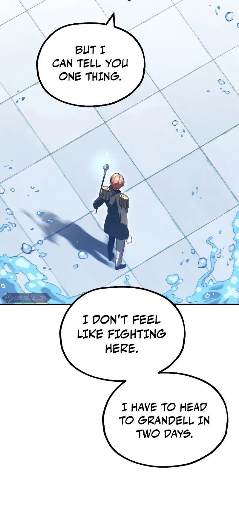 Youngest Scion of the Mages Chapter 67 page 45 - Chapter 67