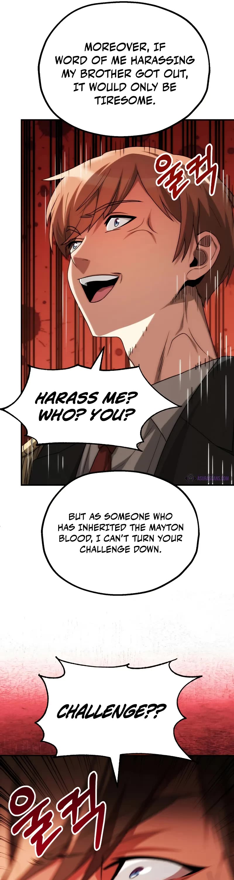 Youngest Scion of the Mages Chapter 67 page 46 - Chapter 67