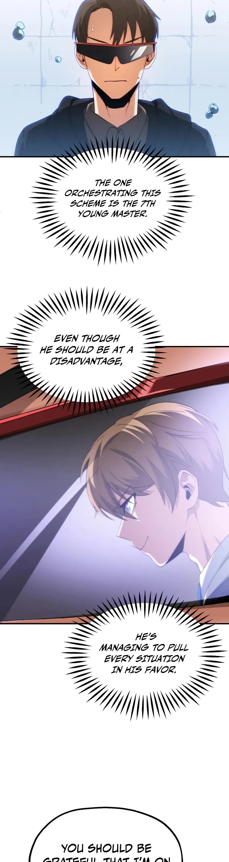 Youngest Scion of the Mages Chapter 67 page 48 - Chapter 67